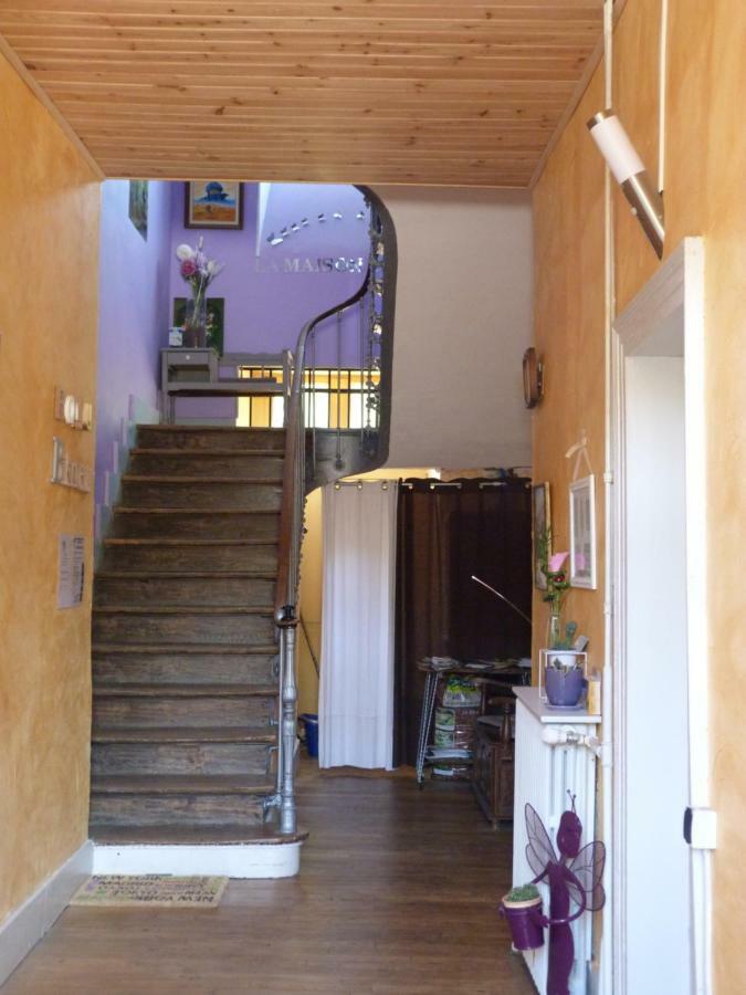 Pensión La Maison Du Lac *