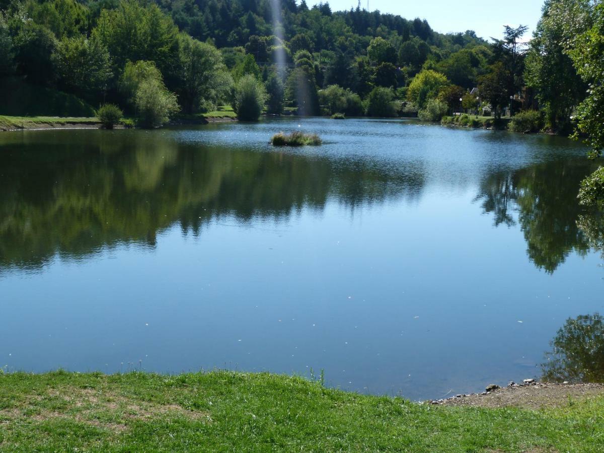 Pensión La Maison Du Lac Aubin (Aveyron)